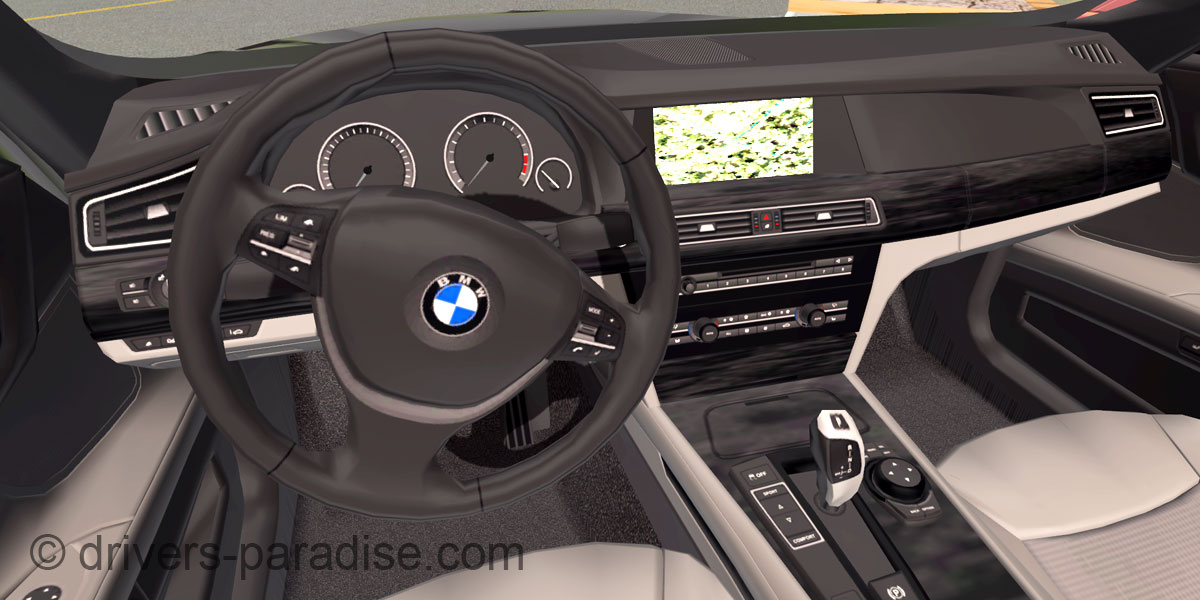 BMW 750i Active Hybrid 7 Performance [F04]