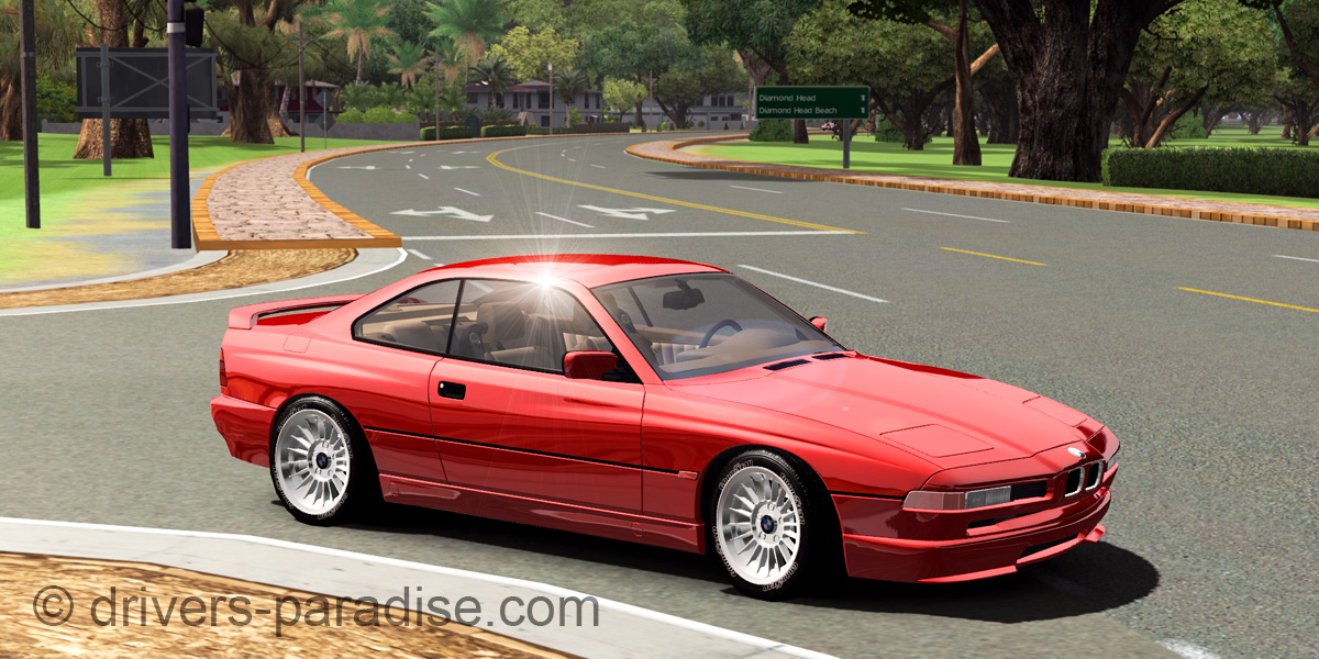 BMW 850CSi