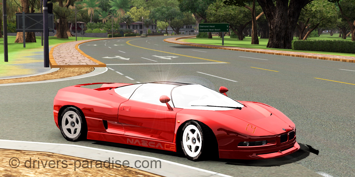 BMW Italdesign Nazca [C2]