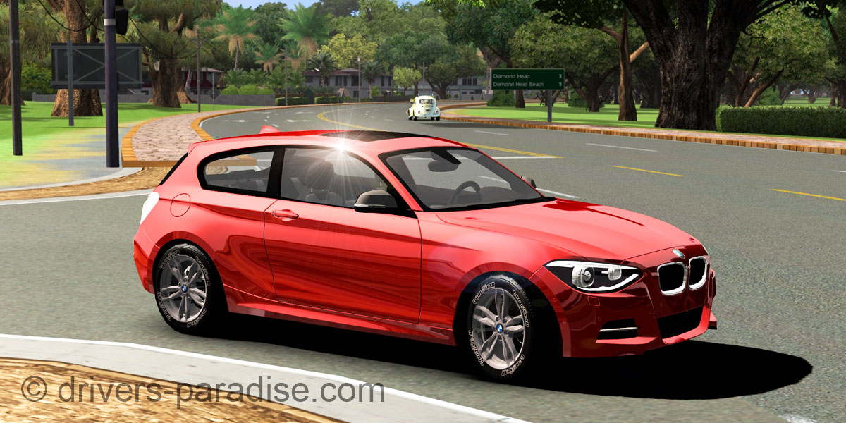 BMW M135i [F21]