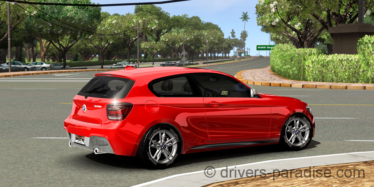 BMW M135i [F21]