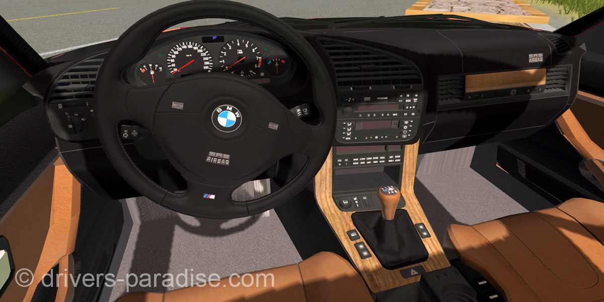 BMW M3 2.5 TDS [E36]