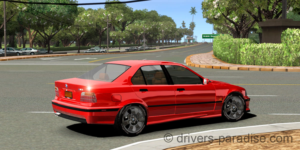 BMW M3 2.5 TDS [E36]