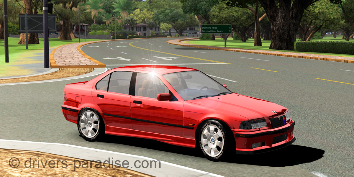 BMW M3 2.5 TDS [E36]