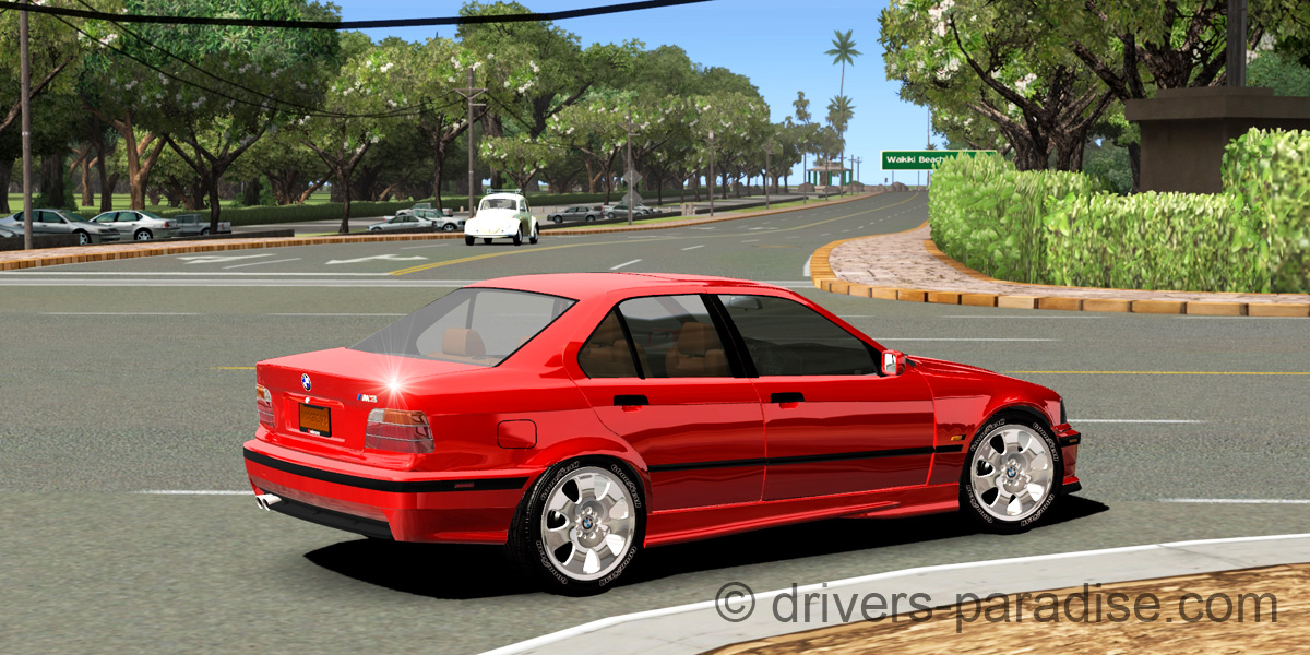 BMW M3 2.5 TDS [E36]