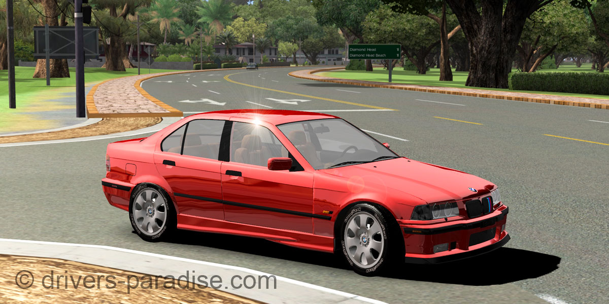 BMW M3 2.5 TDS [E36]