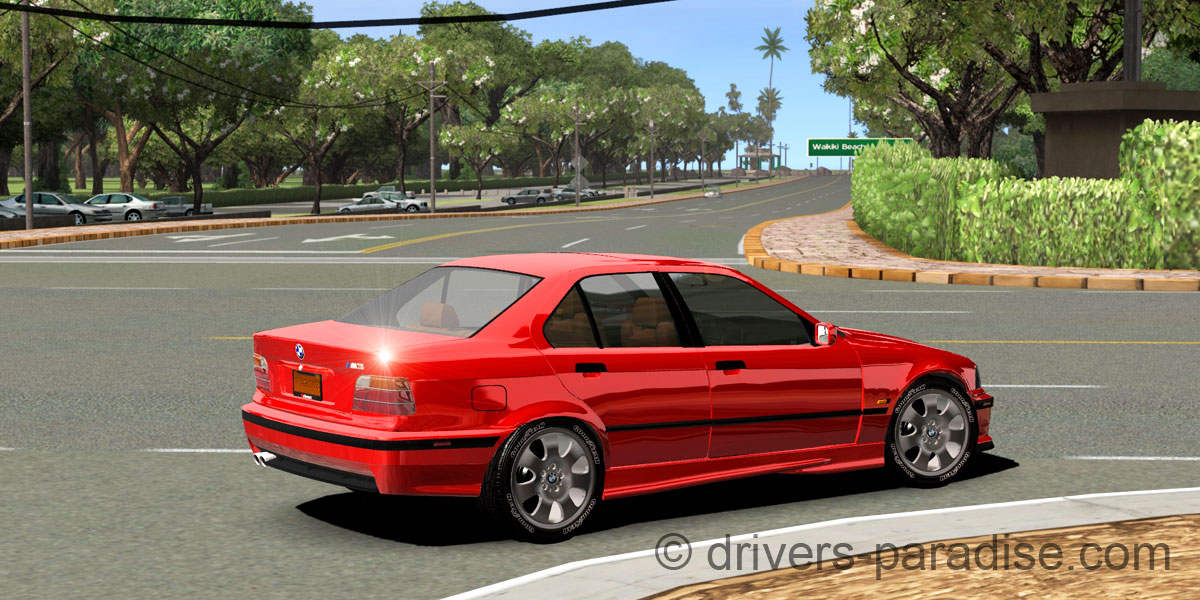 BMW M3 2.5 TDS [E36]