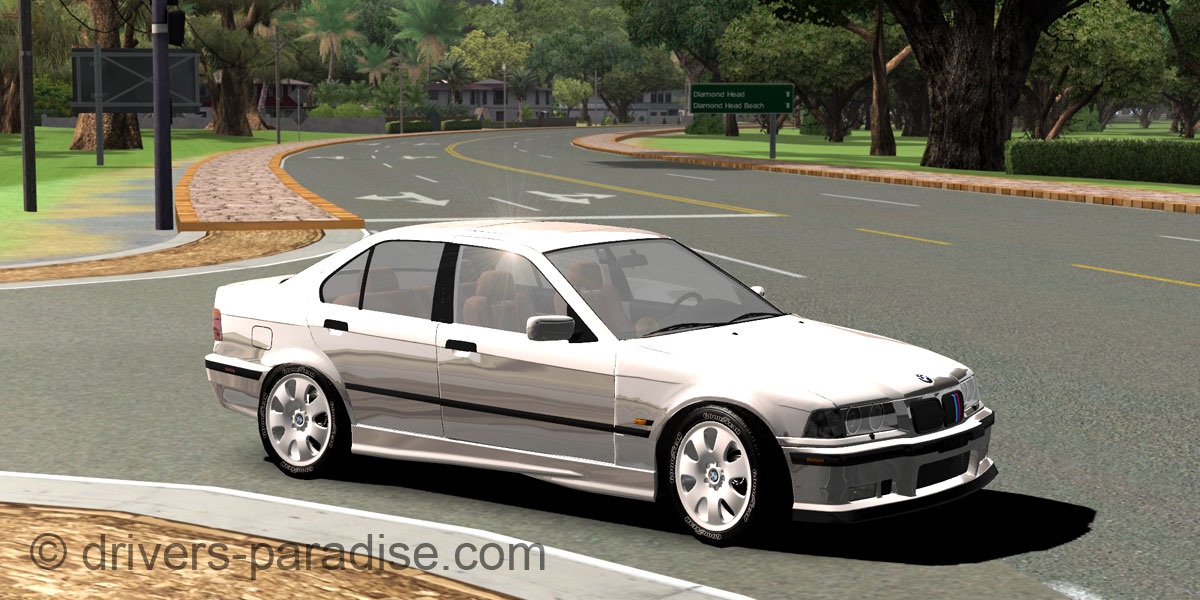 BMW M3 2.5 TDS [E36]