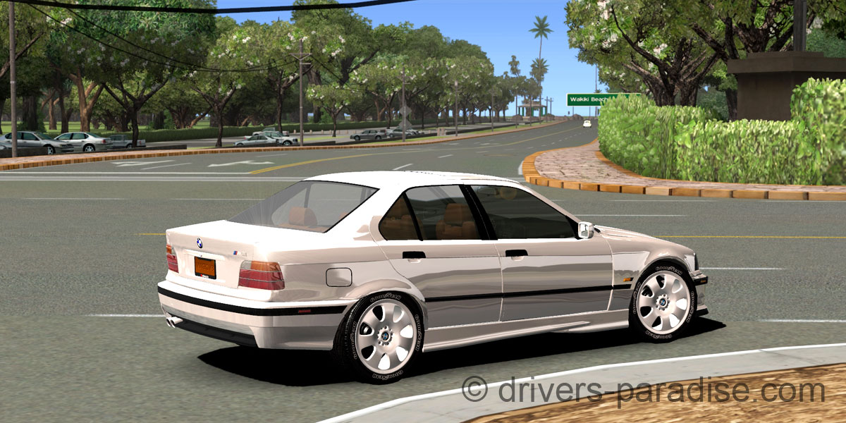 BMW M3 2.5 TDS [E36]