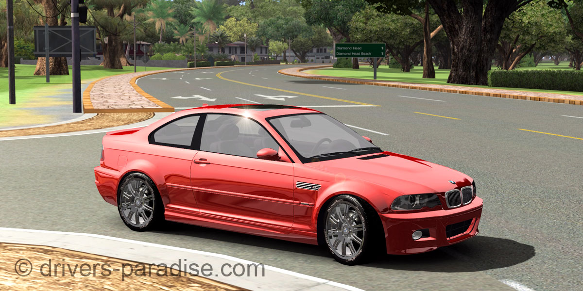 BMW M3 [E46]