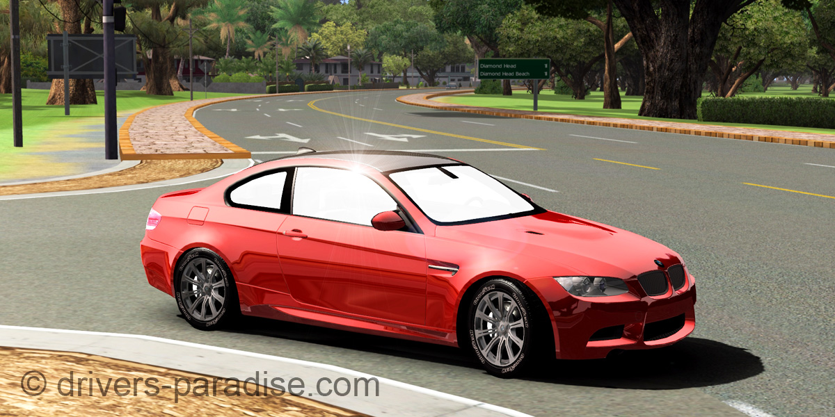 BMW M3 [E92]