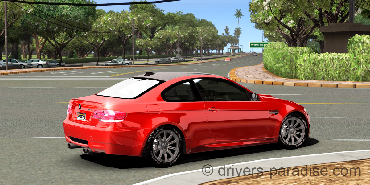 BMW M3 [E92]