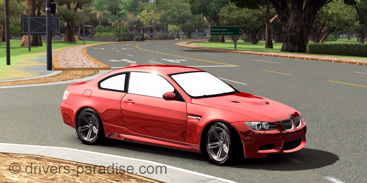 BMW M3 [E92]