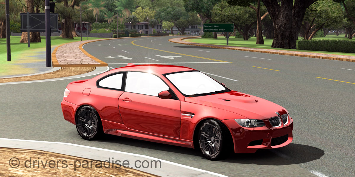 BMW M3 [E92]
