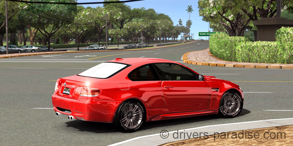 BMW M3 [E92]