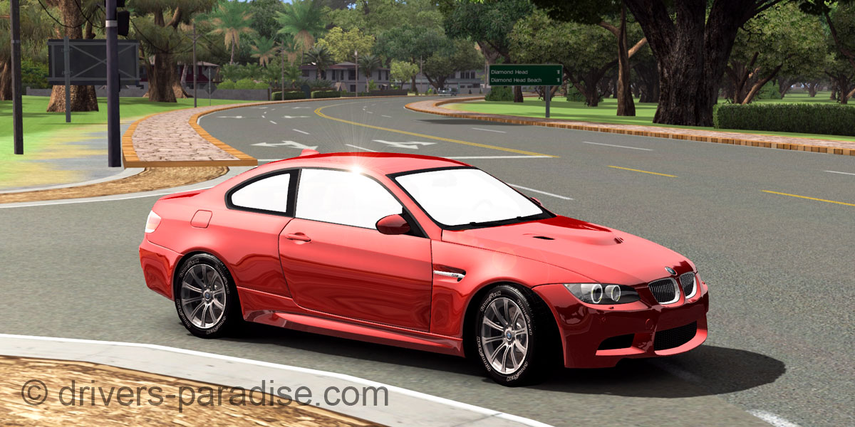 BMW M3 [E92]