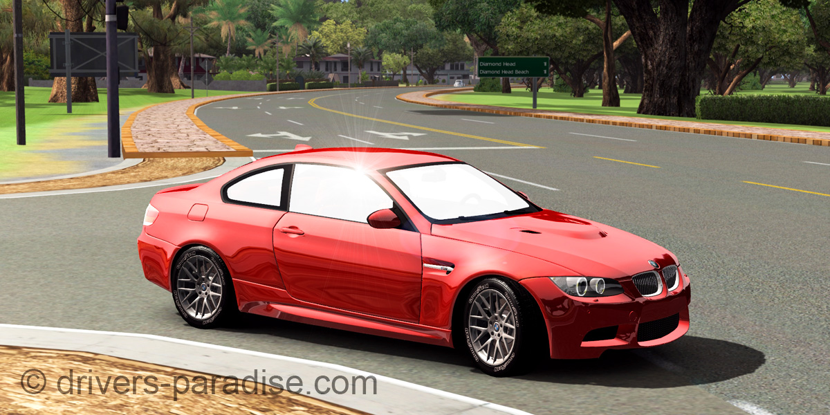BMW M3 [E92]