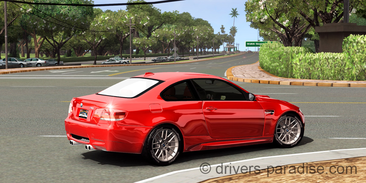 BMW M3 [E92]