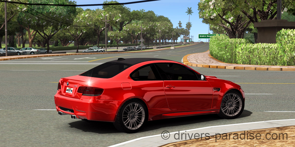 BMW M3 [E92]