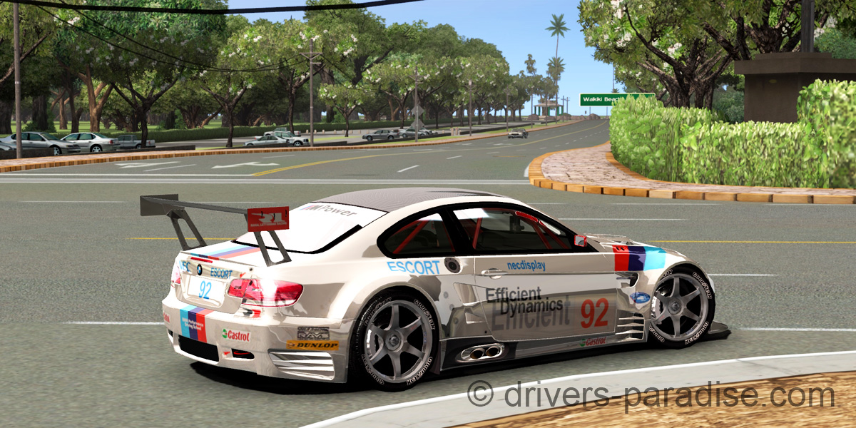 BMW M3 GT2 [E92]