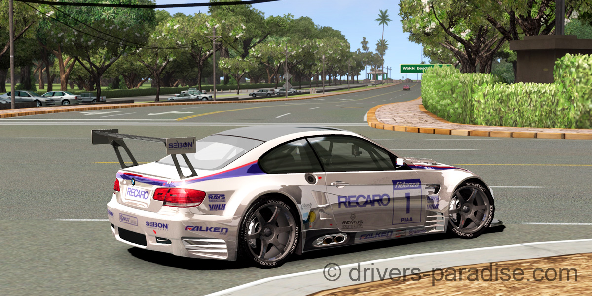 BMW M3 GT2 [E92]