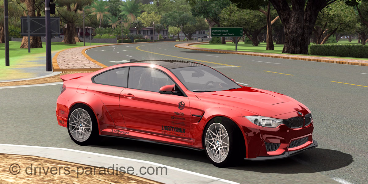 BMW M4 [F82]