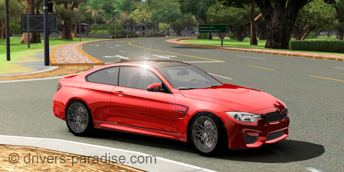 BMW M4 [F82]