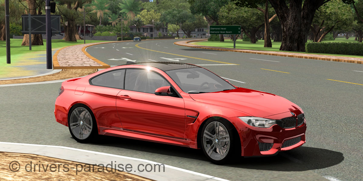 BMW M4 [F82]