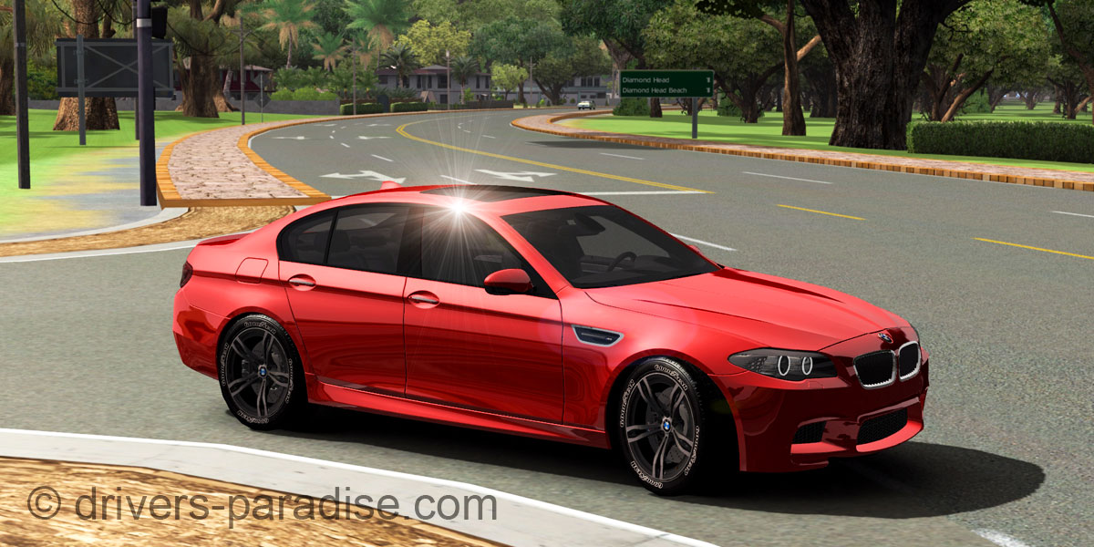 BMW M5 [F10]