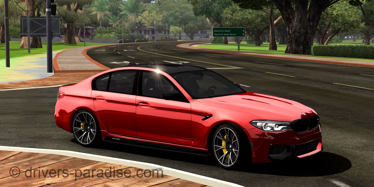 BMW M5 [F90]