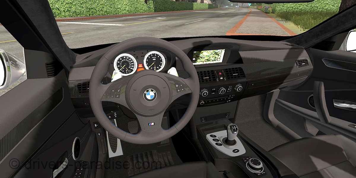 BMW M5 Touring [E61]