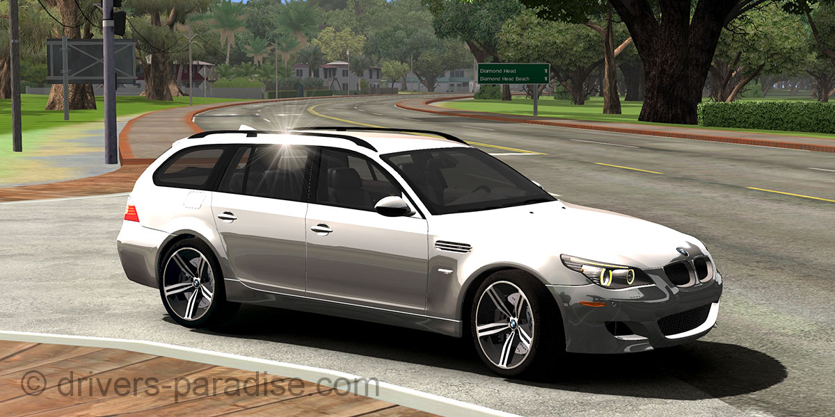 BMW M5 Touring [E61]