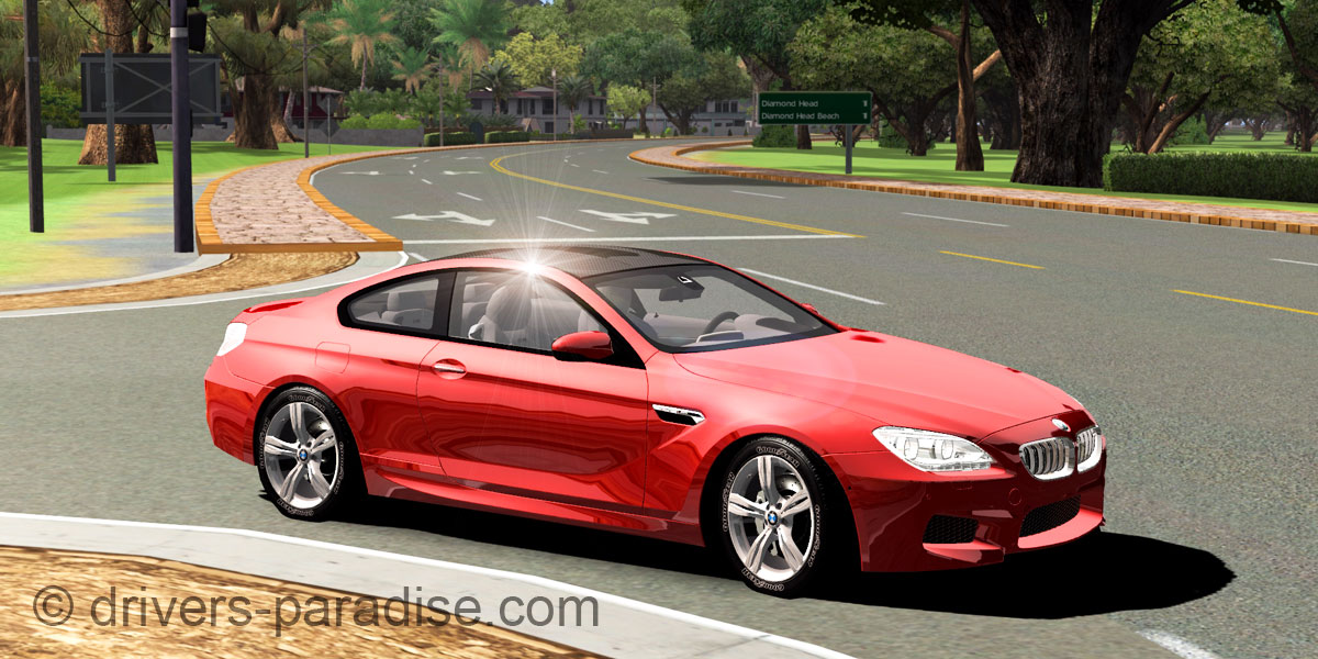 BMW M6 [F13]