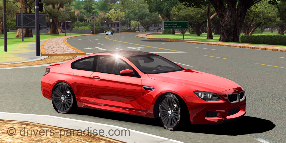 BMW M6 [F13]