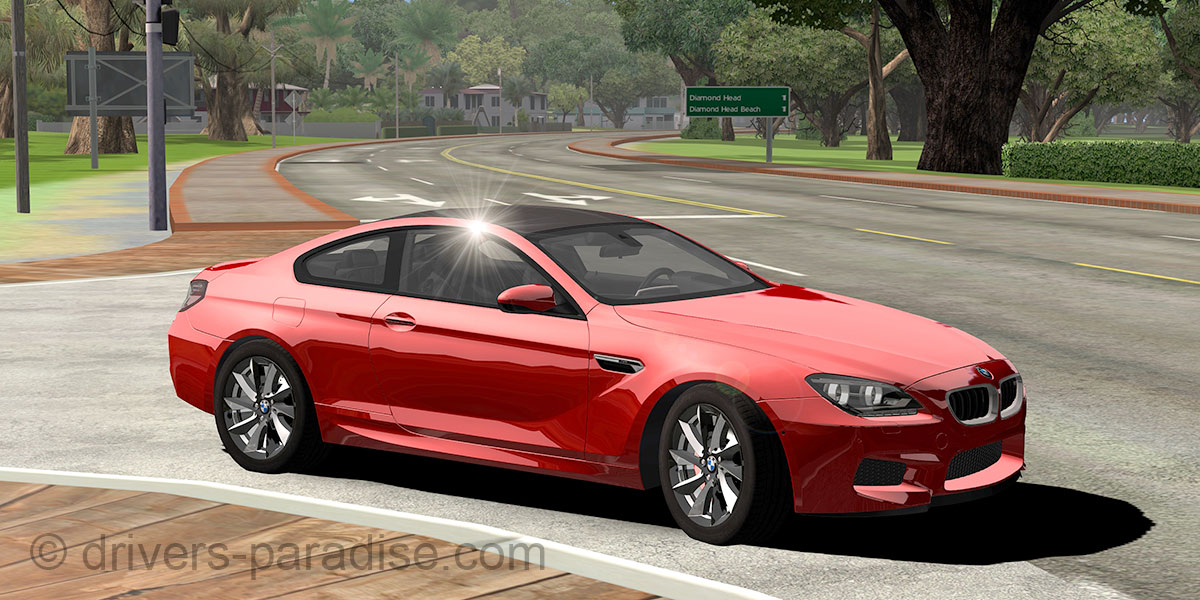 BMW M6 [F13]