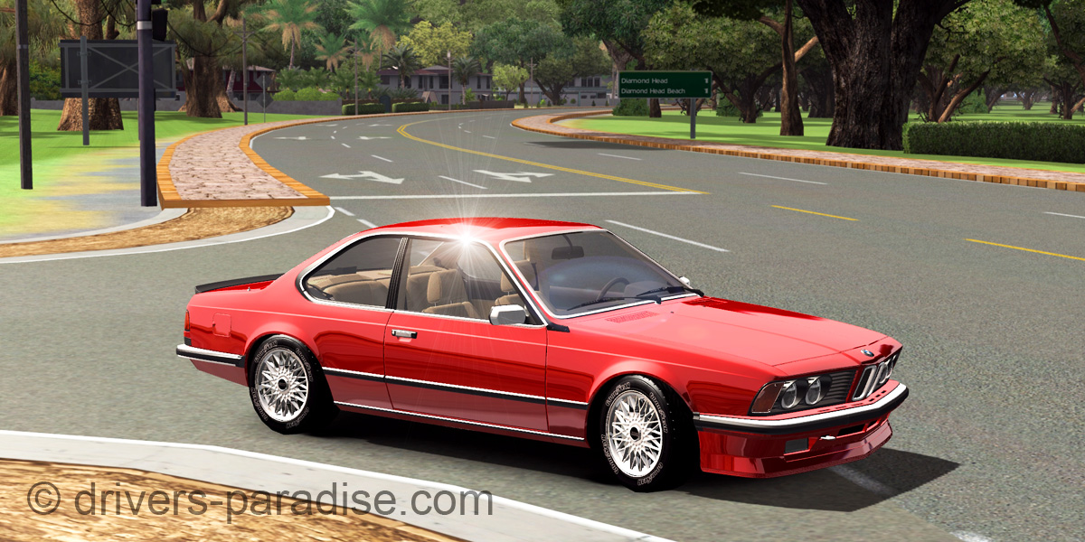 BMW M635 CSi [E24]
