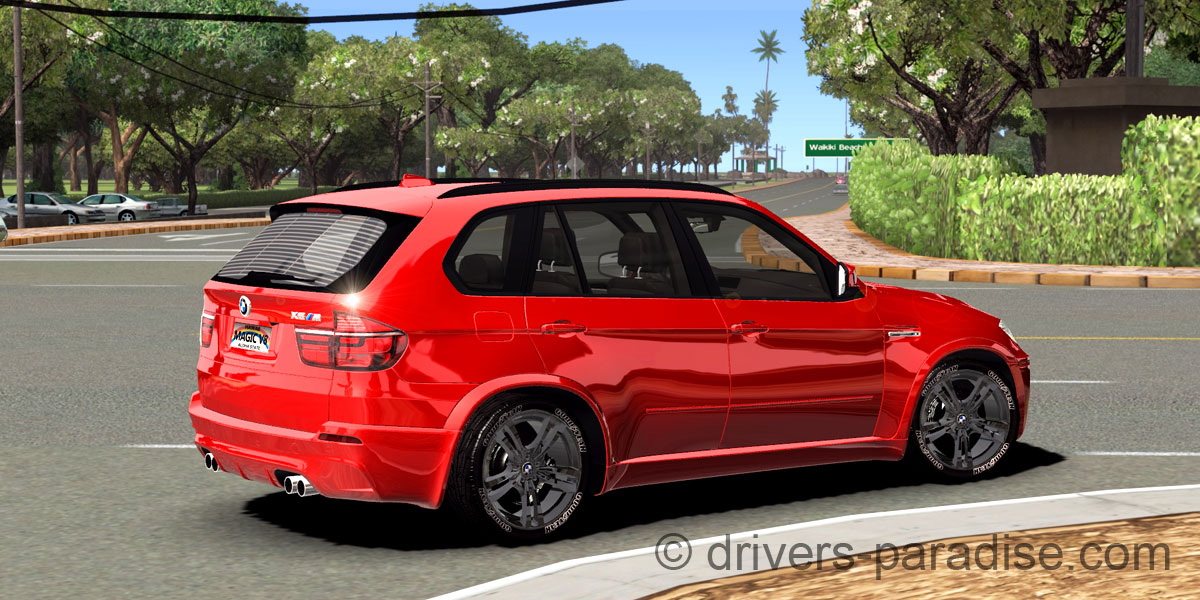 BMW X5 M [E70]