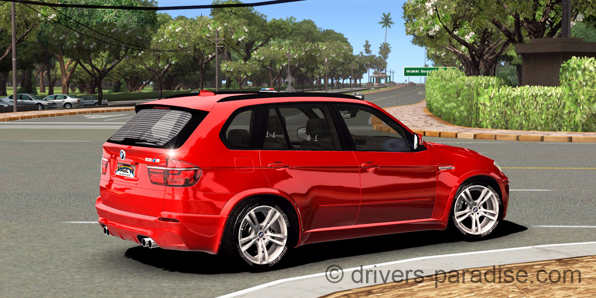 BMW X5 M [E70]