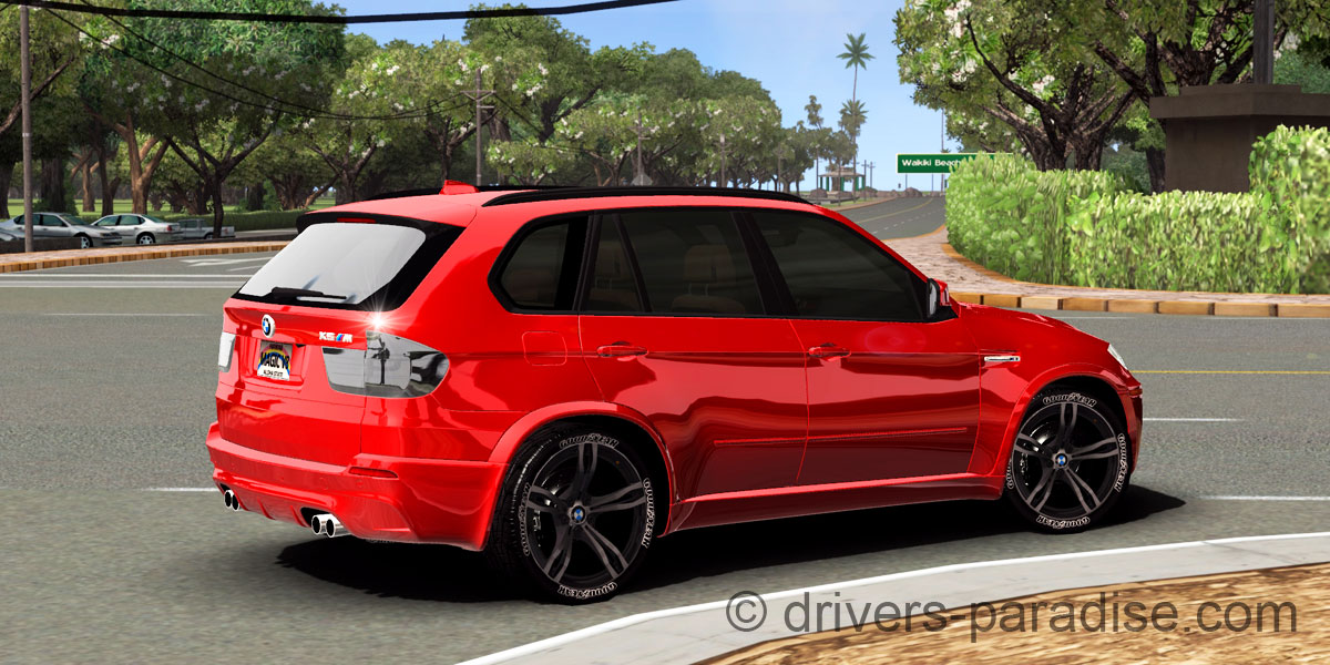 BMW X5 M [E70]
