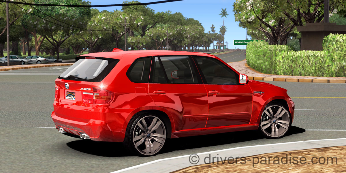 BMW X5 M [E70]