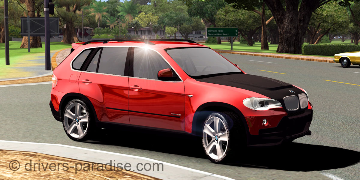 BMW X5 xDrive 4.8i [E70]