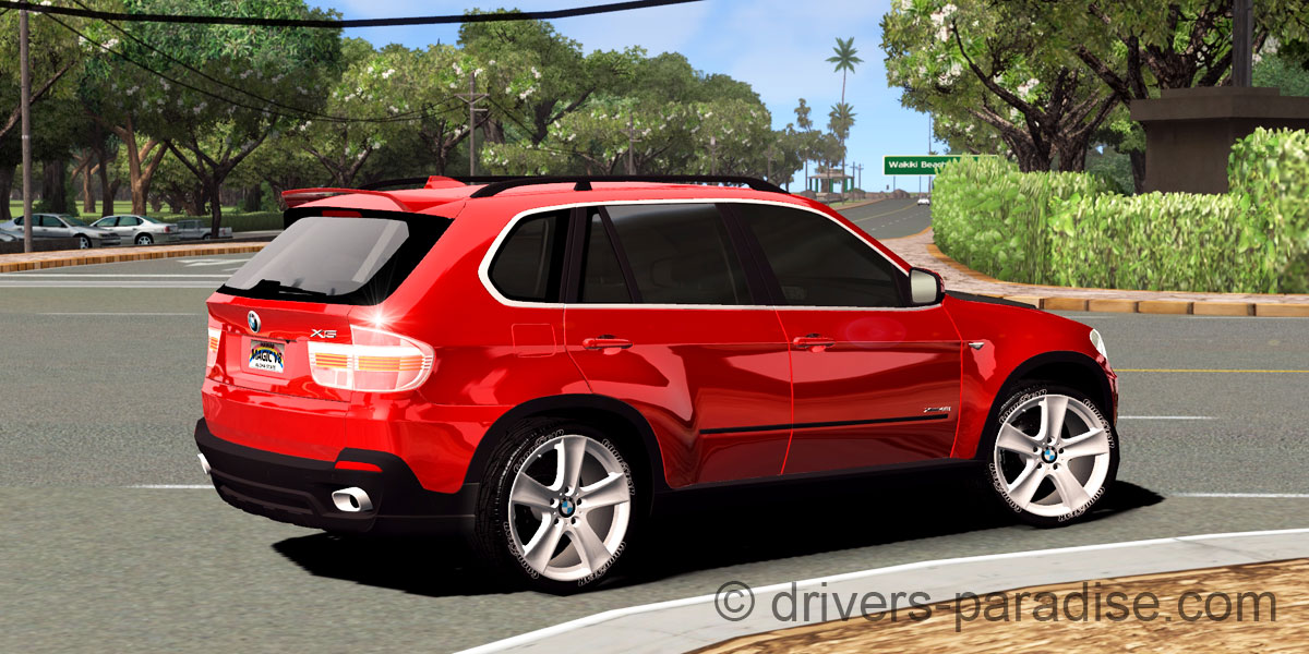 BMW X5 xDrive 4.8i [E70]