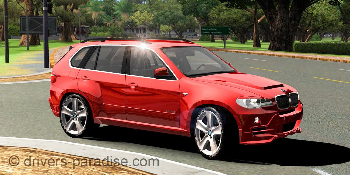 BMW X5 xDrive 4.8i [E70]