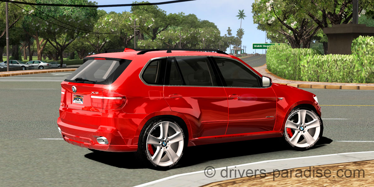 BMW X5 xDrive 4.8i [E70]