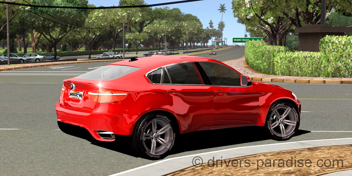BMW X6 [E71]