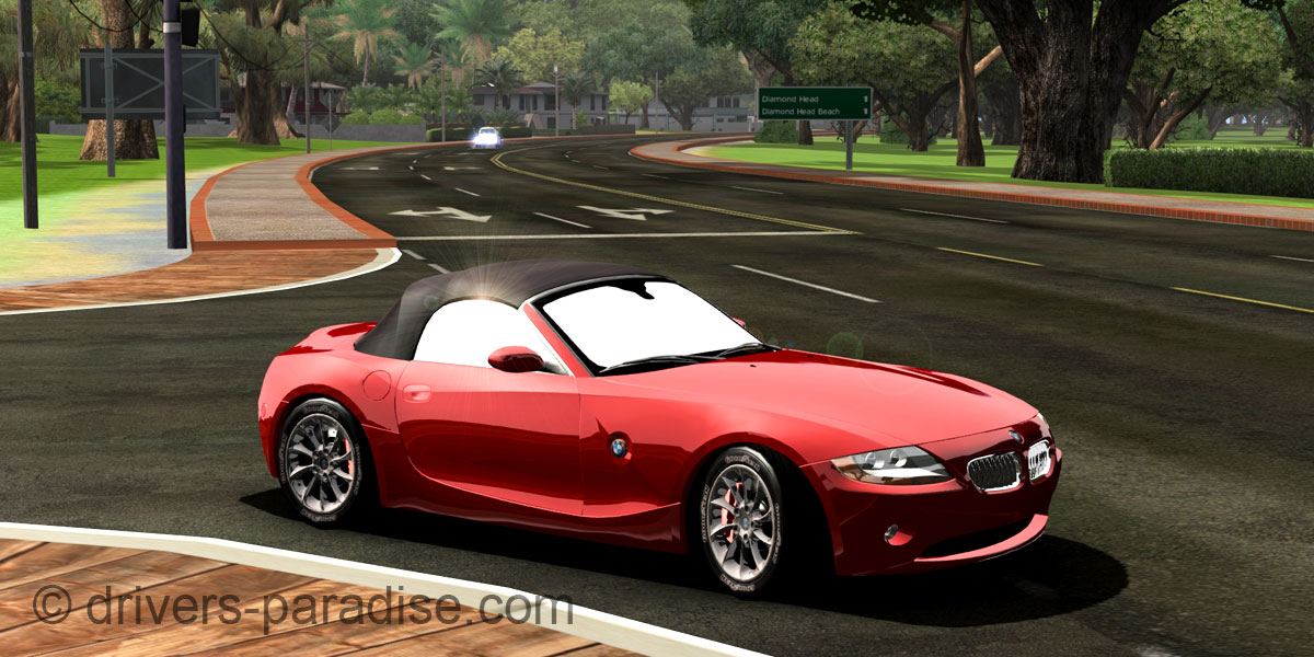 BMW Z4 [E85]