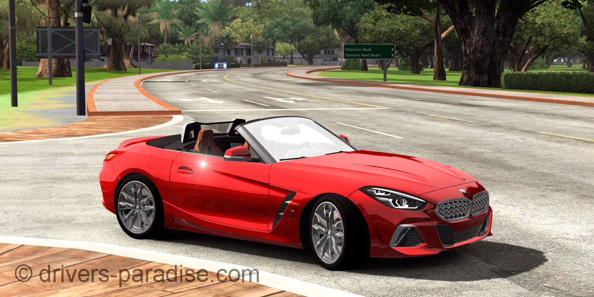 BMW Z4 M40i [G29]
