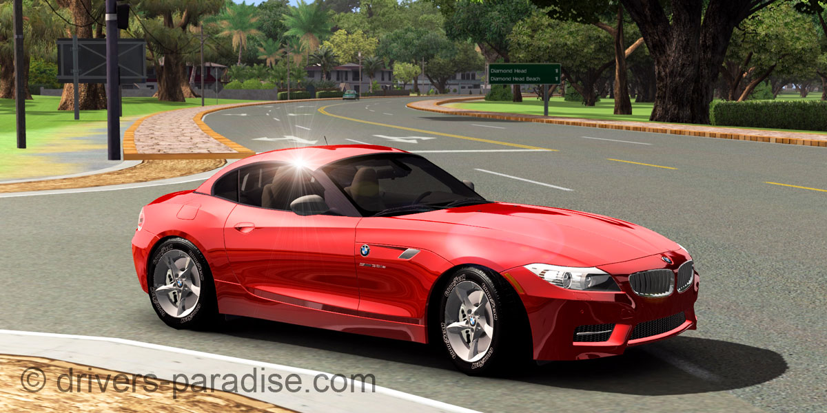 BMW Z4 sDrive35is [E89]