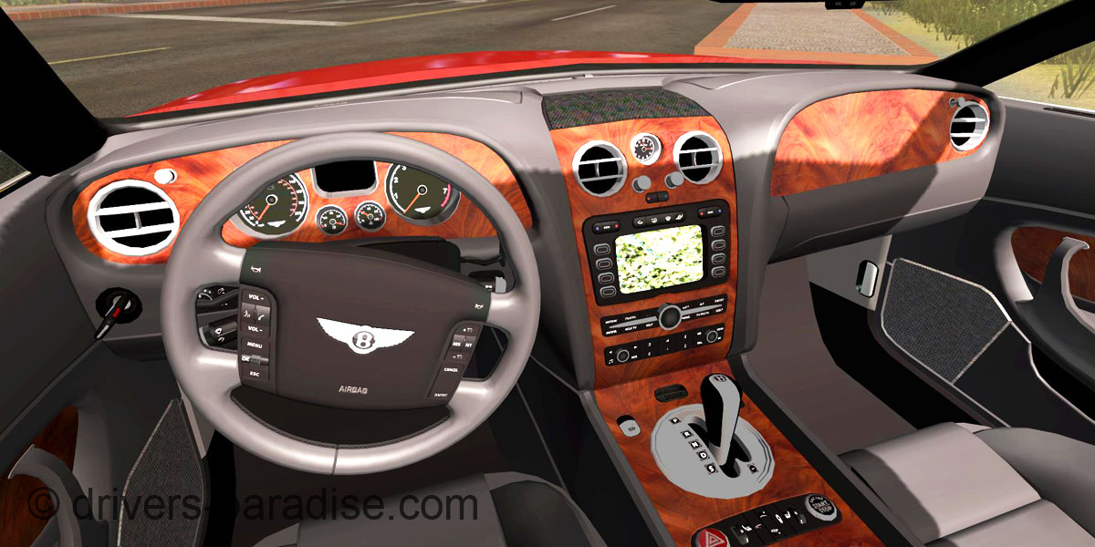 Bentley Continental GT