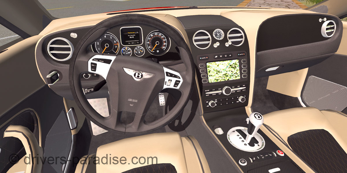 Bentley Continental SuperSport